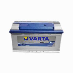 Fotografia produktu VARTA 580406074 akumulator sam. 80Ah/740A 315x175x175 P+