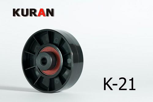 Fotografia produktu KURAN K-21 rolka napinacza rozrządu Mercedes 190,2.0-3.0Dsl. ,500 wym. 80/8/25