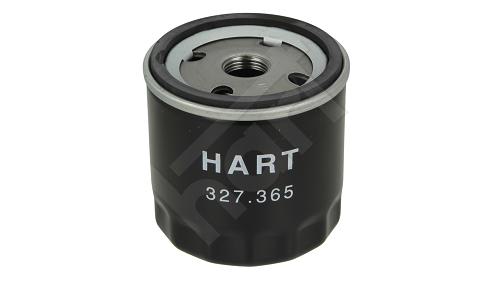 Fotografia produktu HART 327 365 filtr oleju Opel (nowy typ) benzyna gwint 18x1.5