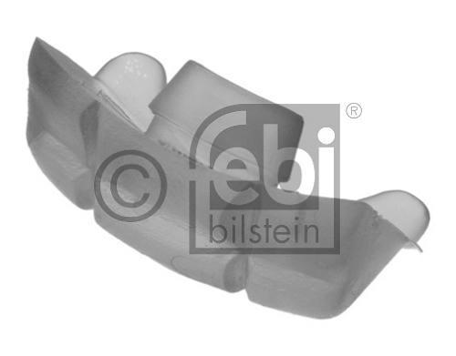 Fotografia produktu FEBI BILSTEIN F37968 ślizg fotela - spinka zewnętrzna podstawy fotela Audi,VW,Seat