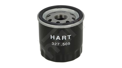 Fotografia produktu HART 327 505 filtr oleju Daihatsu Charade 1.0 diesel 87-