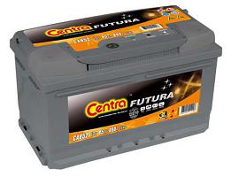 Fotografia produktu CENTRA CA852 akumulator sam. 85Ah 760A 353x175x190mm Centra Futura
