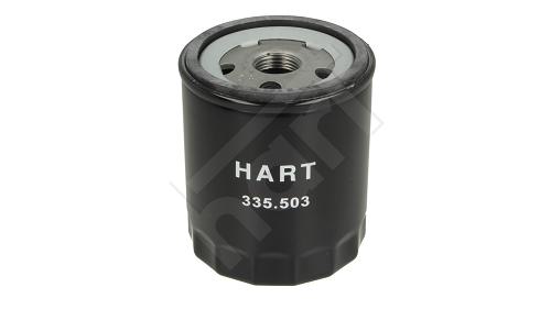 Fotografia produktu HART 335 503 filtr oleju VW Lupo