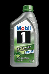 Fotografia produktu MOBIL MOB-5W30/1L olej silnikowy 5W30 ESP Formula                                       1L