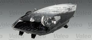 Fotografia produktu VALEO 043972 lampa tylna Renault