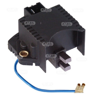 Fotografia produktu CARGO 130661 regulator napięcia alternatora Valeo [1 kabel] 130661
