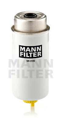 Fotografia produktu MANN-FILTER WK8105 filtr paliwa Ford Transit 2.0  2.4 TD