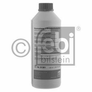 Fotografia produktu FEBI BILSTEIN F01381 płyn do chłodnic VW G12 koncentrat 1.5L różowy