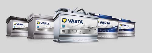 Fotografia produktu VARTA 580406074BD akumulator sam. 80Ah/740A 315x175x175 P+