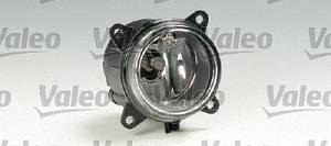 Fotografia produktu VALEO 088900 reflektor przeciwmgielny Citroen Fiat Peugeot