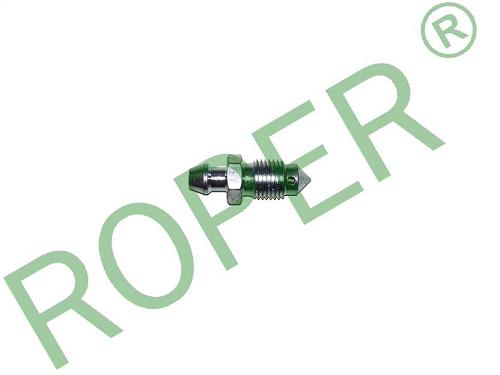 Fotografia produktu ROPER RD001 odpowietrznik zacisku hamul. Citroen/Fiat/Ford W/G M10x1x30 klucz 11mm
