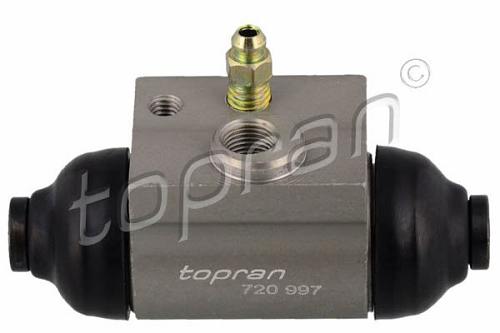 Fotografia produktu TOPRAN 4402C8 cylinderek hamulcowy P206 + ABS 20.64mm