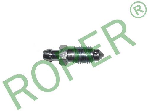 Fotografia produktu ROPER RD002 odpowietrznik zacisku hamul. Citroen/Fiat/Honda M10x1 /10x34.0