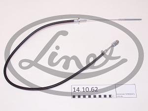 Fotografia produktu LINEX 14.10.62 linka sprzęgła Daily Turbo 85- dł-1255/935