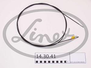 Fotografia produktu LINEX 14.30.41 linka licznika (wkład) Fiat 126p