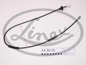 Fotografia produktu LINEX 14.30.55 linka licznika Fiat Ducato 2.5D 1.9 95- dł. 1402 Citroen