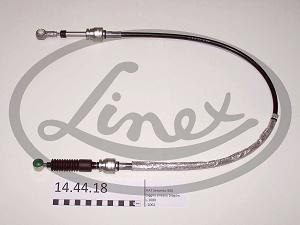 Fotografia produktu LINEX 14.44.18 cięgno zmiany biegów Fiat SC 900 L-1080