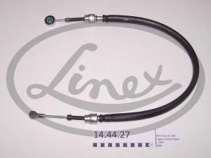 Fotografia produktu LINEX 14.44.27 linka zmiany biegów dł:1060/807mm Fiat Punto II 1.9D-1.9JTD