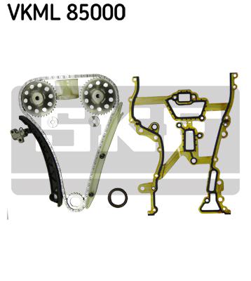 Fotografia produktu SKF VKML 85000 zestaw łańcucha rozrządu Opel Corsa B,C 1.2