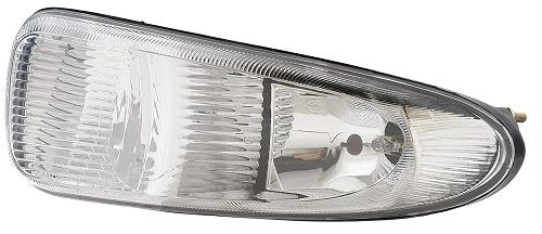 Fotografia produktu POLCAR 242029 lampa przeciwmgielna lewa Chrysler