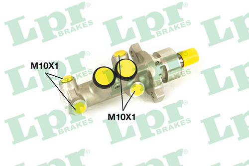 Fotografia produktu AP-LPR AP212402 pompa hamulcowa 20.64mm Citroen Saxo 1.1-1.6 96-