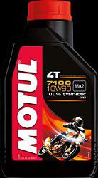 Fotografia produktu MOTUL 10W60 4T olej silnikowy 10W60 4T 1L