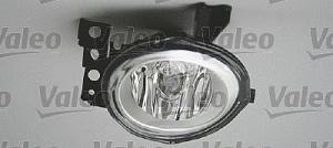 Fotografia produktu VALEO 043727 reflektor przeciwmgielny Porsche Volkswagen