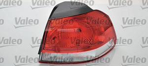 Fotografia produktu VALEO 043878 lampa tylna Volkswagen