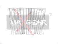 Fotografia produktu MAXGEAR 26-0254 filt kabiny VW T5 03-, Touareg 02-, Cayenne 02-