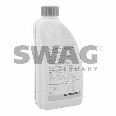 Fotografia produktu SWAG 99 91 9400 koncentrat płynu chłodzącego G12+1.5L różowy