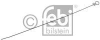 Fotografia produktu FEBI BILSTEIN F38797 bagnet-miarka oleju VW Golf, Passat, Bora, Sharan