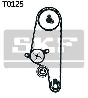 Fotografia produktu SKF VKMA01106 zestaw rozrządu VW/Audi/Seat/Skoda 1.4