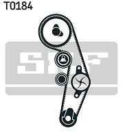 Fotografia produktu SKF VKMA01250 zestaw rozrządu VKMA 01250 Audi/Seat/Skoda/VW/Ford