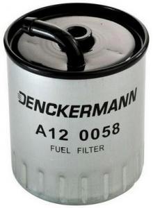 Fotografia produktu DENCKERMANN A120058 filtr paliwa Mercedes C200CDI/C220CDI/C270CDI (W203)