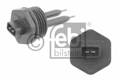 Fotografia produktu FEBI BILSTEIN F01569 czujnik poziomu płynu chłodzącego z o-ringiem Seat Toledo VW Polo 2