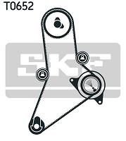 Fotografia produktu SKF VKMA02384 zestaw rozrządu VKMA 02384 Fiat Ducato 2.5TD/TDI 94