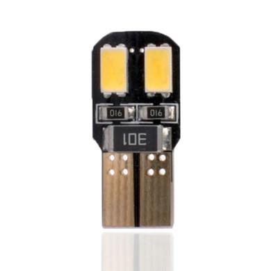 Fotografia produktu M-TECH L323W dioda LED L323 - W5W 4xSMD 5730 Canbus biała