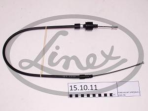 Fotografia produktu LINEX 15.10.11 linka sprzęgła Ford Escort 90- dł-1009/680