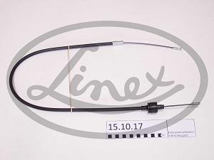 Fotografia produktu LINEX 15.10.17 linka sprzęgła Ford Sierra 82-84 dł-1184/844