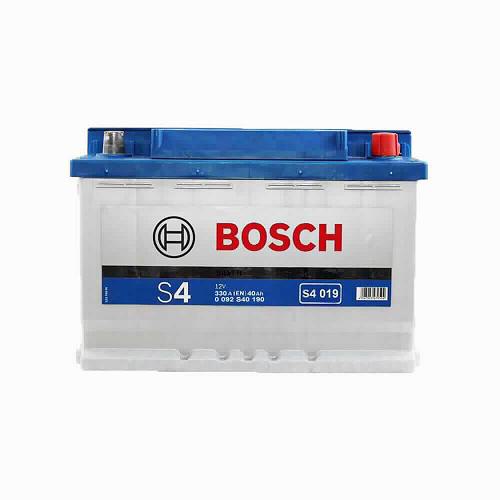 Fotografia produktu BOSCH 0 093 A54 03J akumulator sam. 40Ah/150A P+ Bosch Matiz