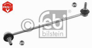 Fotografia produktu FEBI BILSTEIN F24122 łącznik stabilizatora Audi A3, Golf V 335mm