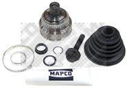 Fotografia produktu MAPCO MAP16990 przegub zewnętrzny kpl. Audi 80 1.8 (82kW)/1.9 (83kW) 88-91 +ABS