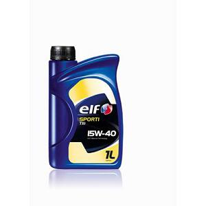 Fotografia produktu ELF ELF 15W40/1L olej silnikowy 15W40 Sporti SRI                                         1L