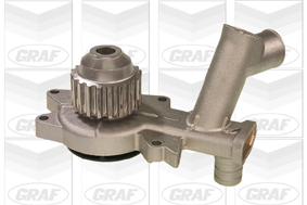 Fotografia produktu GRAF PA232 pompa wody Ford Escort 82-86 1.3