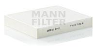 Fotografia produktu MANN-FILTER CU2442 filtr kabinowy Opel Insignia 08-