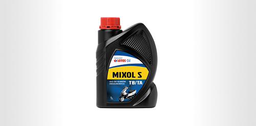 Fotografia produktu ORLEN MIXOL/5L olej silnikowy Mixol S                                                       5L