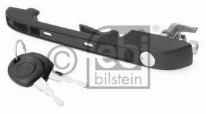 Fotografia produktu FEBI BILSTEIN F15432 klamka przednia VW Golf II/Passat 80-88 L. z kluczykiem