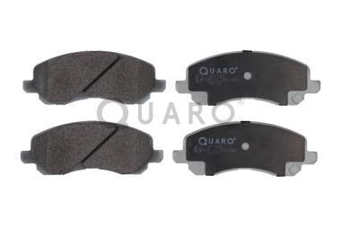 Fotografia produktu QUARO QP7145 klocki hamulcowe przód Mitsubishi Galant, SpaceRunner 96-02