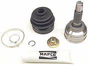 Fotografia produktu MAPCO MAP16286 przegub zewnętrzny kpl. Mazda 323 V 1.3,1.5 6/94- 98 26/22/56