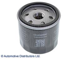 Fotografia produktu BLUE PRINT ADM52122 filtr oleju Ford Focus II 1.4-1.6 16V 04-